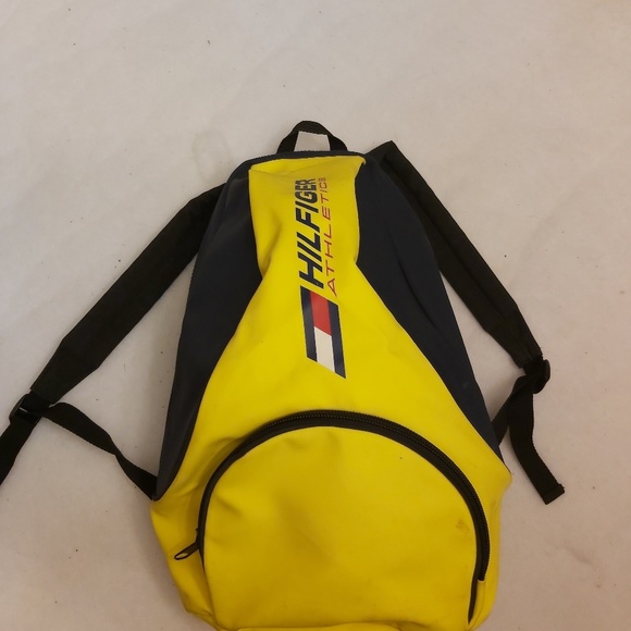 Tommy Hilfiger Athletics Back Pack - Picture 2 of 2